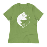 Yin Yang Cats Women's Signature Tee