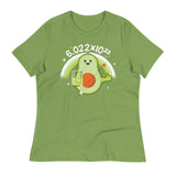 Avogadro's Number Women's Signature Tee
