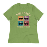 Noble Gases Women's Signature Tee