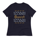 127001 Sweet 127001 Women's Signature Tee