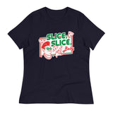 Slice, Slice, Baby Women's Signature Tee