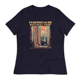 Hundred Acre National Park Women's Signature Tee