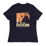 Mount Doom National Park Women's Signature Tee