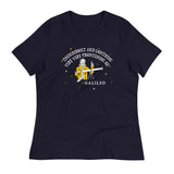 Thunderbolt And Lightning Women's Signature Tee