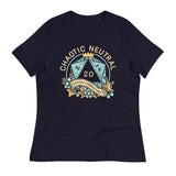 Chaotic Neutral Women's Signature Tee