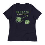 Radiate Positivity Women's Signature Tee