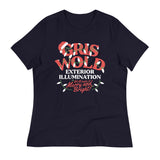 Griswold Exterior Illumination Women's Signature Tee