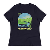 Never Never National Park Women's Signature Tee