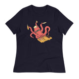 Octo Itamae Women's Signature Tee
