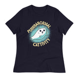 Purrranormal Cattivity Women's Signature Tee