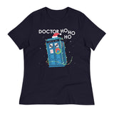 Doctor Ho Ho Ho Women's Signature Tee