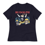 Rudolph Women's Signature Tee