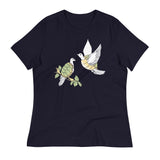 Two Turtle Doves Women's Signature Tee