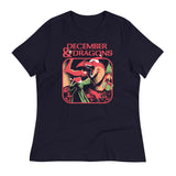 December & Dragons Women's Signature Tee