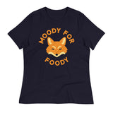 Moody For Foody Women's Signature Tee