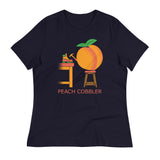 Peach Cobbler Women's Signature Tee