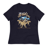 Tesla & The Raptors Women's Signature Tee