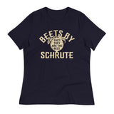 Beets By Schrute Women's Signature Tee