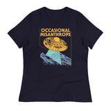 Occasional Misanthrope Women's Signature Tee