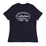 Callahan Employee Night Women's Signature Tee