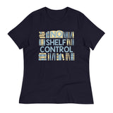 No Shelf Control Women's Signature Tee