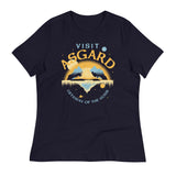 Visit Asgard Women's Signature Tee