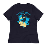 The Kittens Have The Phone Box Women's Signature Tee