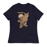 Meowl Women's Signature Tee