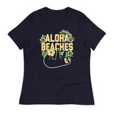 Aloha Beaches Women's Signature Tee