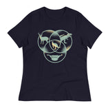 Kangaroo Venn Diagram Women's Signature Tee