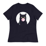 Bubble Cat Women's Signature Tee