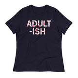 Adult-ish Women's Signature Tee