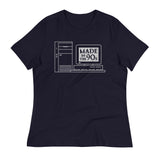 Made In The 90s Women's Signature Tee