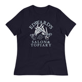Edward's Salon and Topiary Women's Signature Tee