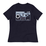 3 Day Forecast Women's Signature Tee