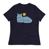 No Cat Women's Signature Tee