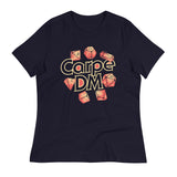 Carpe DM Women's Signature Tee