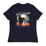 I Survived The Barbenheimer Women's Signature Tee