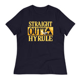 Straight Outta Hyrule Women's Signature Tee