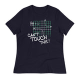 Can't Touch This Equation Women's Signature Tee