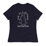 Look I'm A Hooman Women's Signature Tee