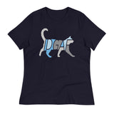 IDGAF Women's Signature Tee