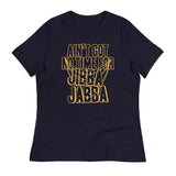 Jibba Jabba Women's Signature Tee