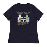 The Bounty Hunter Women's Signature Tee