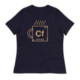 Coffee Element Women's Signature Tee