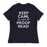 Keep Caml Women's Signature Tee