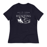 We're Going Hunting Women's Signature Tee