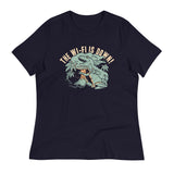 The Wi-Fi Is Down! Women's Signature Tee