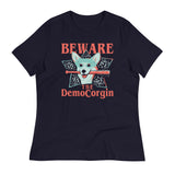 The DemoCorgin Women's Signature Tee