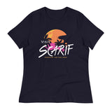 Visit Scarif Women's Signature Tee